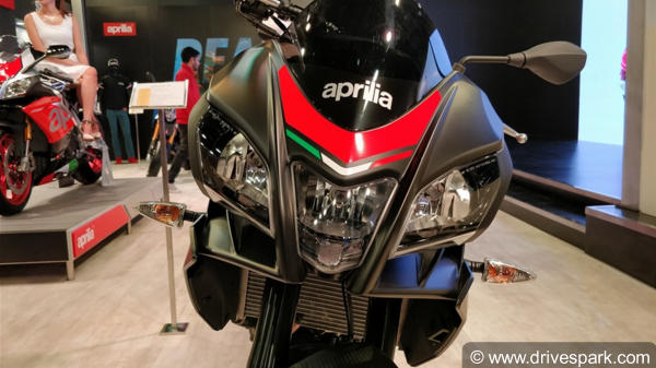 Aprilia Tuono 150 First Look Review