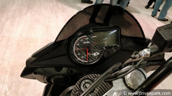 Aprilia Tuono 150 Top Features To Know: Semi-Naked Fairing, Optional Quick-Shifter, ABS & More