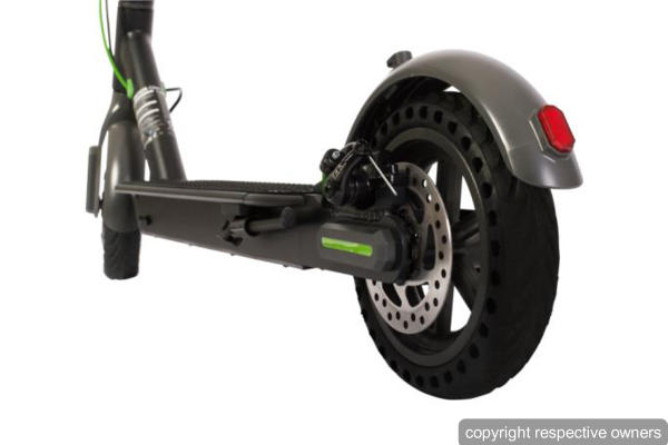 World’s First Android-Powered Electric Scooter Revealed By Archos