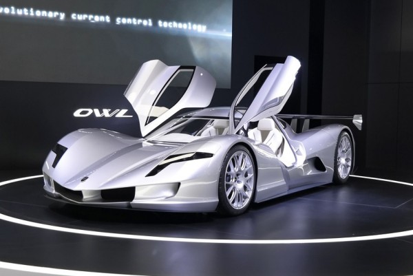 World’s Fastest Accelerating Car Is Now Electric — Aspark Owl Accelerates From 0-100 Km/h In 1.9 Seconds