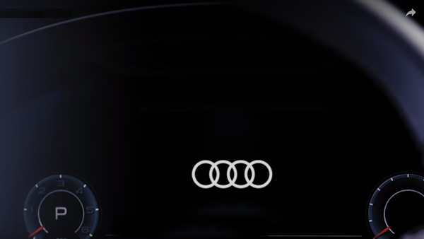 Audi A6 Teased Ahead Of Geneva Motor Show Debut