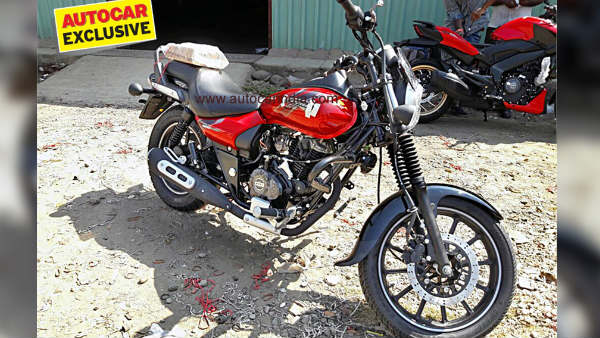 Bajaj Avenger 180 Spotted Ahead Of Launch; Price, Features, Specifications & Images