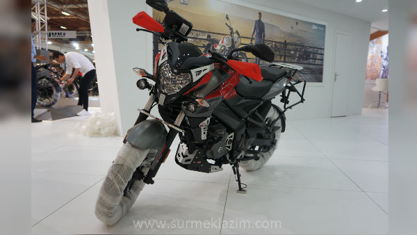 Bajaj Pulsar NS200 Adventure Edition Unveiled — Specifications. Features And Images Bajaj Pulsar NS200 Adventure Edition Unveiled — Specifications. Features And Images