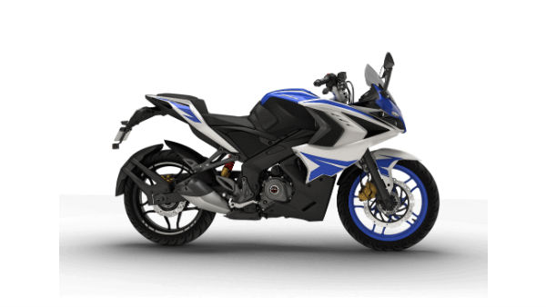 Bajaj Pulsar RS200 Racing Red Edition Launched Bajaj Pulsar RS200 Racing Red Edition Launched