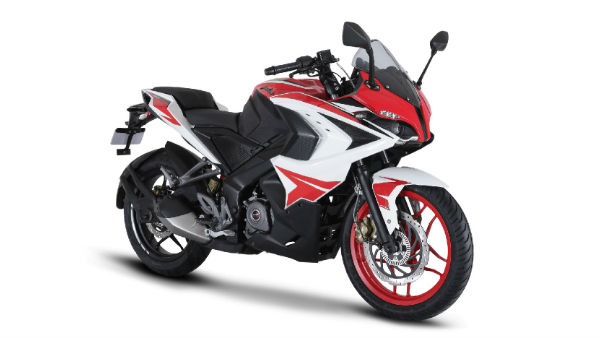Bajaj Pulsar RS200 Racing Red Edition Launched Bajaj Pulsar RS200 Racing Red Edition Launched