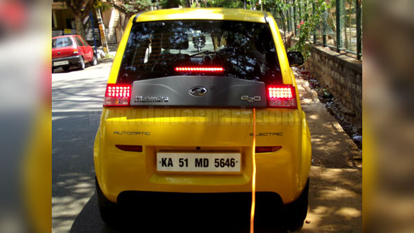 First Public Electric Vehicle Charging Station Set Up In Bangalore