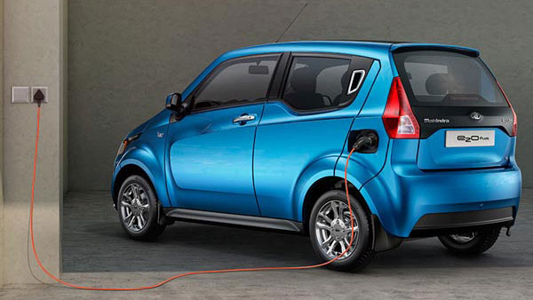 First Public Electric Vehicle Charging Station Set Up In Bangalore