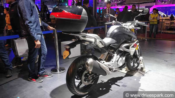 BMW G 310 R Top Features You Should Know: Reverse-Inclined Engine, Digital Console, ABS & More