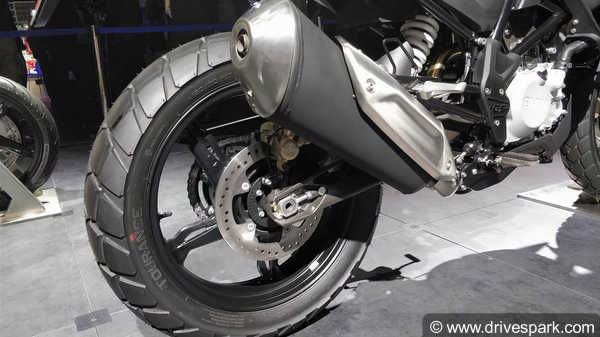 BMW G 310 GS Top Features To Know: 19-Inch Front Wheel, GS-Styling, Satellite-Navigation, ABS & More