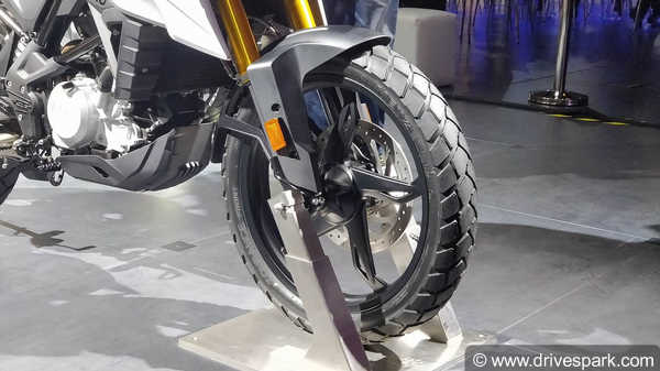 BMW G 310 GS First Look Review — Design, Specifications, Features And Expected Launch & Price