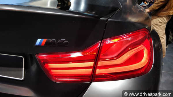 Auto Expo 2018: BMW M4 & M3 Launched In India