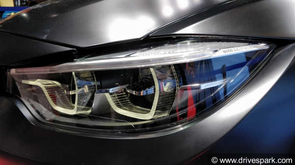 Auto Expo 2018: BMW M4 & M3 Launched In India