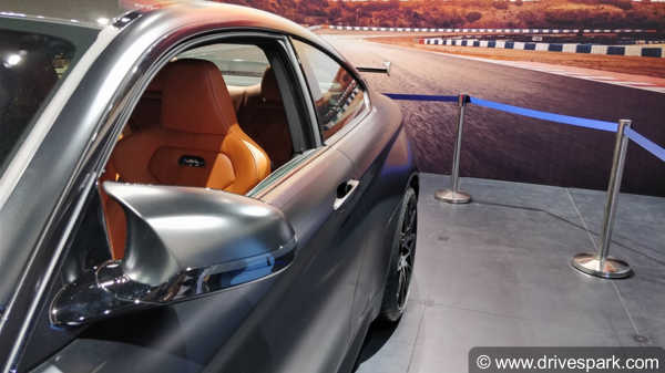 Auto Expo 2018: BMW M4 & M3 Launched In India