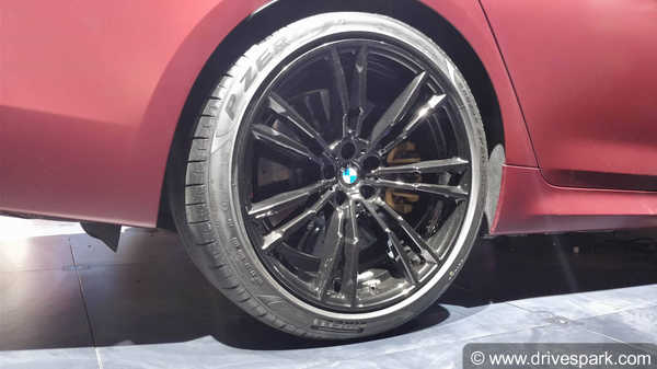 Auto Expo 2018: BMW M5 Launched In India At Rs 1.43 Crore 