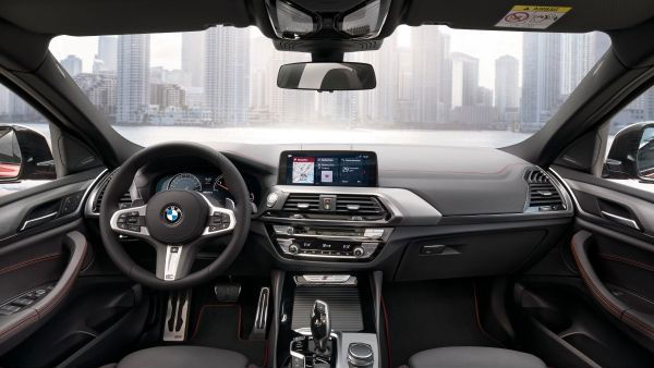 New BMW X4 Revealed; Expected Launch Date & Price, Features, Specifications, Images & More