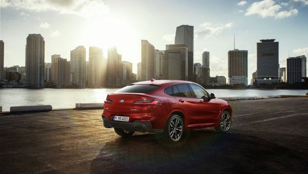 New BMW X4 Revealed; Expected Launch Date & Price, Features, Specifications, Images & More