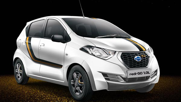 Datsun redi-GO Diamond Edition To Be Launched In India