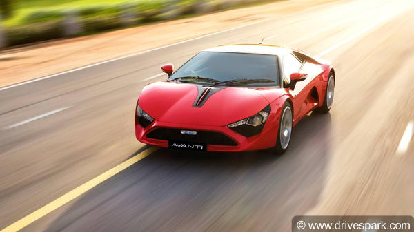 Auto Expo 2018: DC Design TCA Sportscar — Details; Specs; Images & More