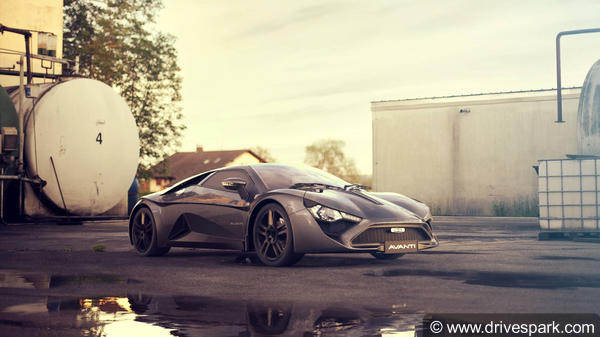 Auto Expo 2018: DC Design TCA Sportscar — Details; Specs; Images & More