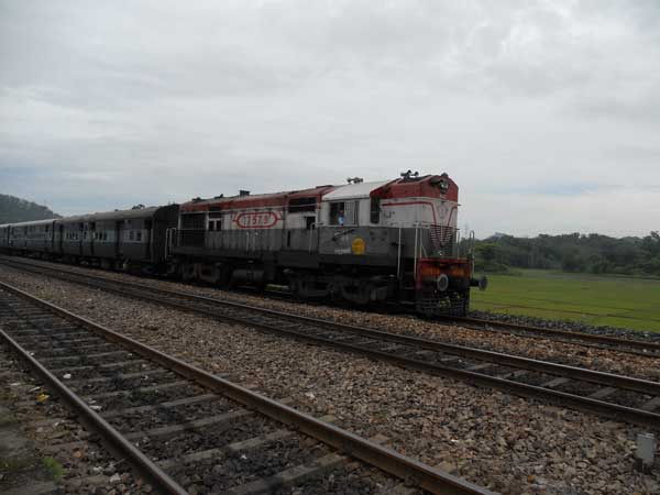 Diesel Trains Are Actually Run By Electric Motors — Ever Heard Of Traction Motors In Diesel Trains? Diesel Trains Are Actually Run By Electric Motors — Ever Heard Of Traction Motors In Diesel Trains?