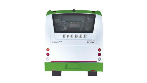 Eicher Skyline Pro Electric Bus Launched In India Eicher Skyline Pro Electric Bus Launched In India