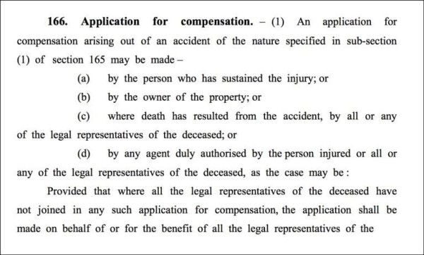 Fake News On Social Media — The Government Will Not Compensate All Accident Victims