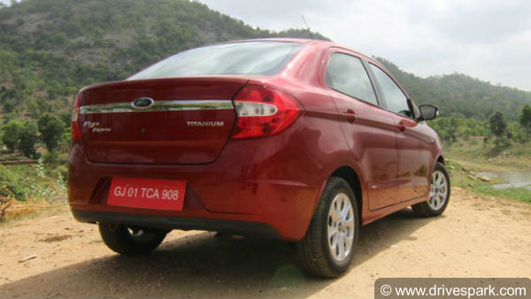 Ford Aspire Electric Sedan In The Works — Expected Launch Details Ford Aspire Electric Sedan In The Works — Expected Launch Details