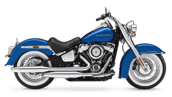 Harley-Davidson Launches Low Rider, Deluxe And Fat Boy 114 In India; Price, Specifications & Images