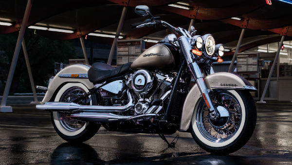 Harley-Davidson Launches Low Rider, Deluxe And Fat Boy 114 In India; Price, Specifications & Images