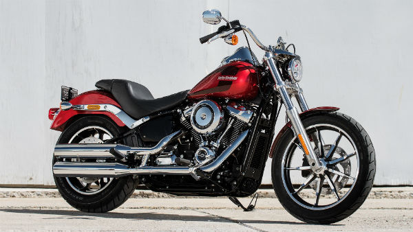 Harley-Davidson Launches Low Rider, Deluxe And Fat Boy 114 In India; Price, Specifications & Images