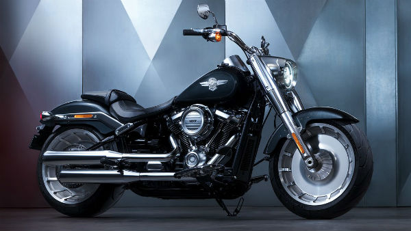 Harley-Davidson Launches Low Rider, Deluxe And Fat Boy 114 In India; Price, Specifications & Images