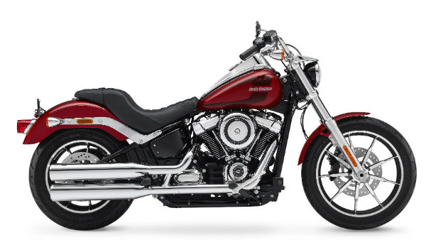 Harley-Davidson Launches Low Rider, Deluxe And Fat Boy 114 In India; Price, Specifications & Images