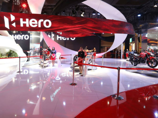 Auto Expo 2018: Hero Duet 125 And Maestro 125 Unveiled