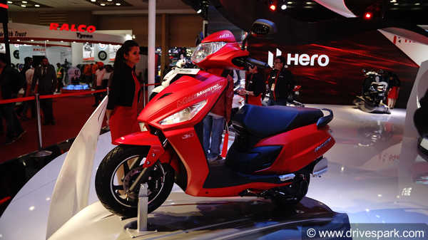 Hero Maestro Edge 125 Top Features To Know: i3S System, Disc Brake, Service Reminder & More Hero Maestro Edge 125 Top Features To Know: i3S System, Disc Brake, Service Reminder & More