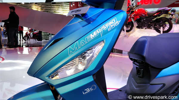 Hero Maestro Edge 125 Top Features To Know: i3S System, Disc Brake, Service Reminder & More Hero Maestro Edge 125 Top Features To Know: i3S System, Disc Brake, Service Reminder & More