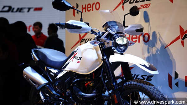 Hero XPulse First Look Review — Design, Specifications, Features And Images