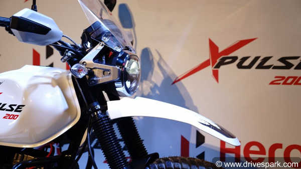Auto Expo 2018: Hero XPulse Unveiled - Expected Launch Date & Price, Specifications, Features & Images