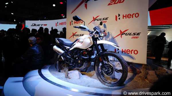Hero XPulse Top Features To Know: Full-LED Lights, Digital Speedo, Turn-By-Turn Navigation & More
