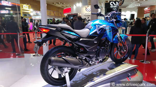 Hero Xtreme 200R Look Review — Design, Specifications, Features And Expected Launch & Price