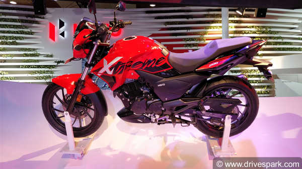 Hero Xtreme 200R Top Features: LED Lights, Funky Graphics, Analog+Digital Meter, ABS & More