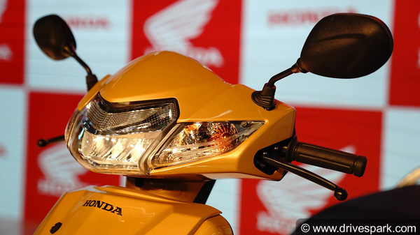 Auto Expo 2018: Honda Activa 5G Unveiled