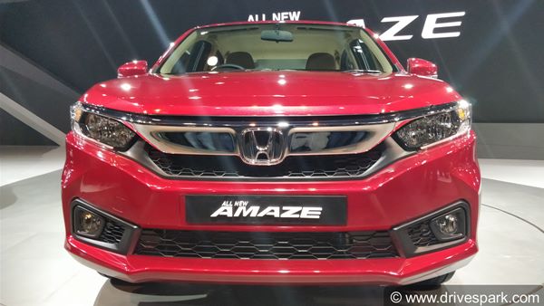 Auto Expo 2018: Honda Cars