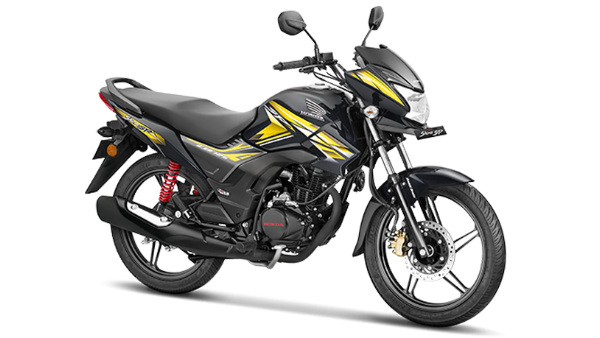 2018 Honda CB Shine SP Launched In India; Prices Start At Rs 62,032