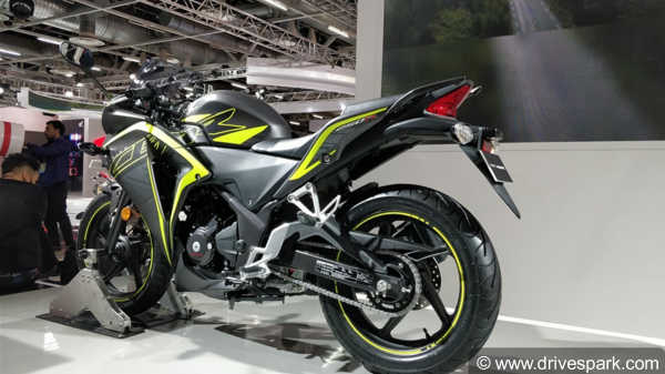 Auto Expo 2018: New Honda CBR 250R Unveiled - Expected Launch, Price, Specifications, Features & Images