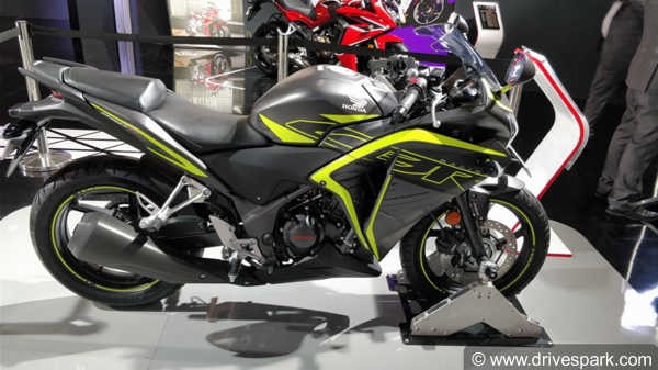 Auto Expo 2018: New Honda CBR 250R Unveiled - Expected Launch, Price, Specifications, Features & Images