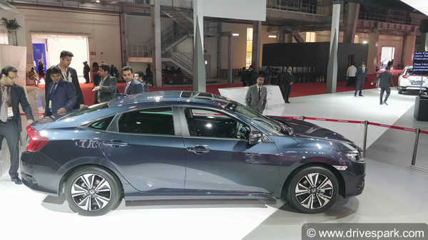 New Honda Civic Diesel Mileage Revealed: Beats Honda City