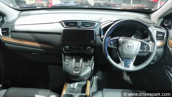 Honda CR-V First Look Review - The Perfect Family SUV