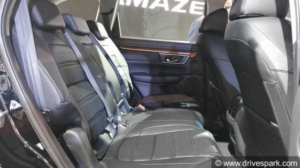 Honda CR-V First Look Review - The Perfect Family SUV