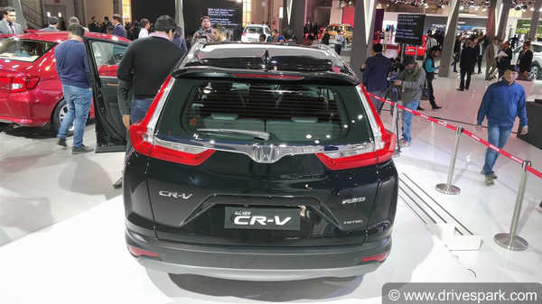 Honda CR-V First Look Review - The Perfect Family SUV