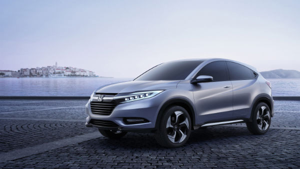 New Honda Amaze Platform Based Sub-Four Metre Compact SUV Being Considered